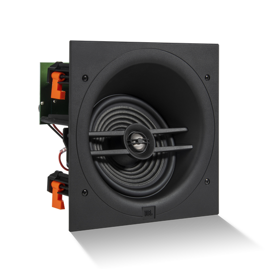 Stage 260CSA - Black - 2-way 6.5in (166mm) Angled In-Ceiling Loudspeaker - Left image number null